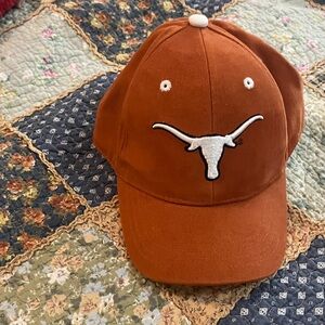 Texas Longhorn cap